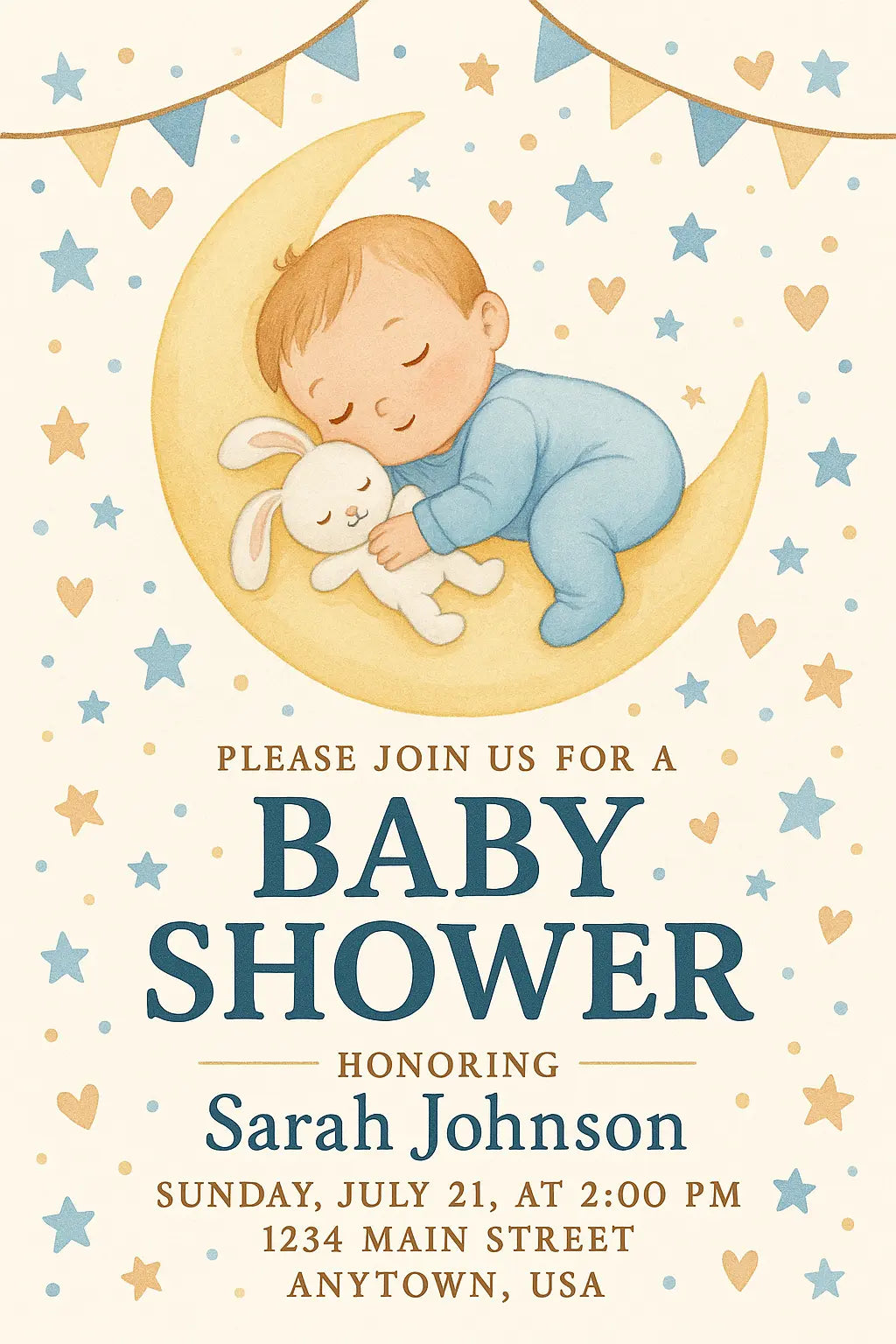 Tortenaufleger Schwangerschaft – Essbares Fondantbild (Erwachsene, DIN A4) - Tisch&Torte