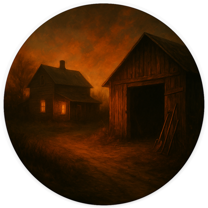 Tortenaufleger „True Crime & Crime“ – Essbares Fondantbild (rund ∅ 20 cm) Mein Shop