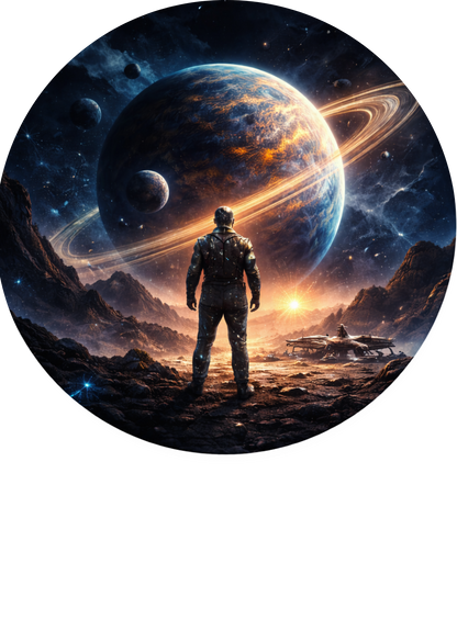 Tortenaufleger „Filmwelten“, Kino-inspirierte Tortenaufleger – Essbares Fondantbild (rund ∅ 20 cm) Mein Shop