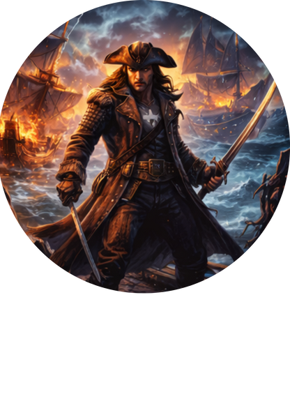 Tortenaufleger „Filmwelten“, Kino-inspirierte Tortenaufleger – Essbares Fondantbild (rund ∅ 20 cm) Mein Shop