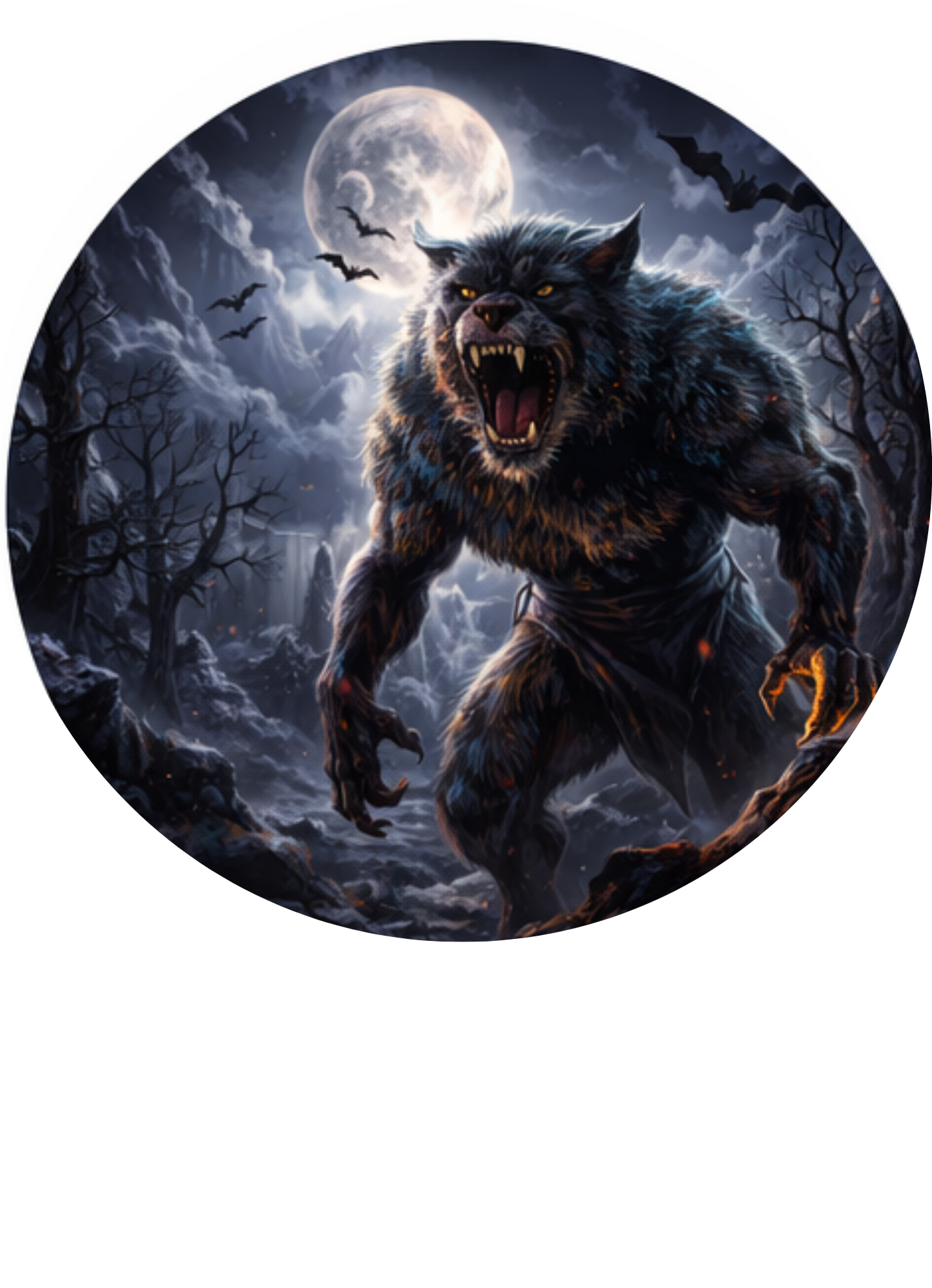 Tortenaufleger „Filmwelten“, Kino-inspirierte Tortenaufleger – Essbares Fondantbild (rund ∅ 20 cm) Mein Shop