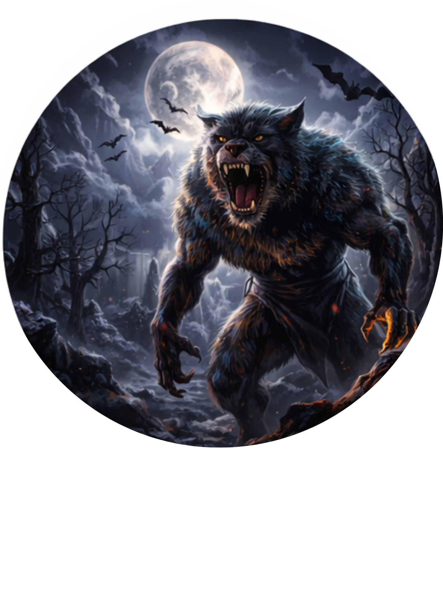 Tortenaufleger „Filmwelten“, Kino-inspirierte Tortenaufleger – Essbares Fondantbild (rund ∅ 20 cm) Mein Shop