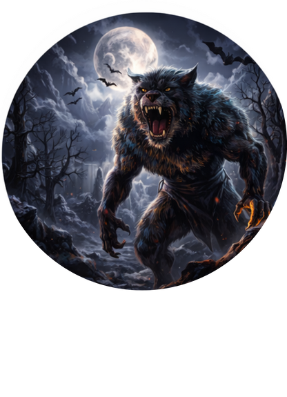 Tortenaufleger „Filmwelten“, Kino-inspirierte Tortenaufleger – Essbares Fondantbild (rund ∅ 20 cm) Mein Shop