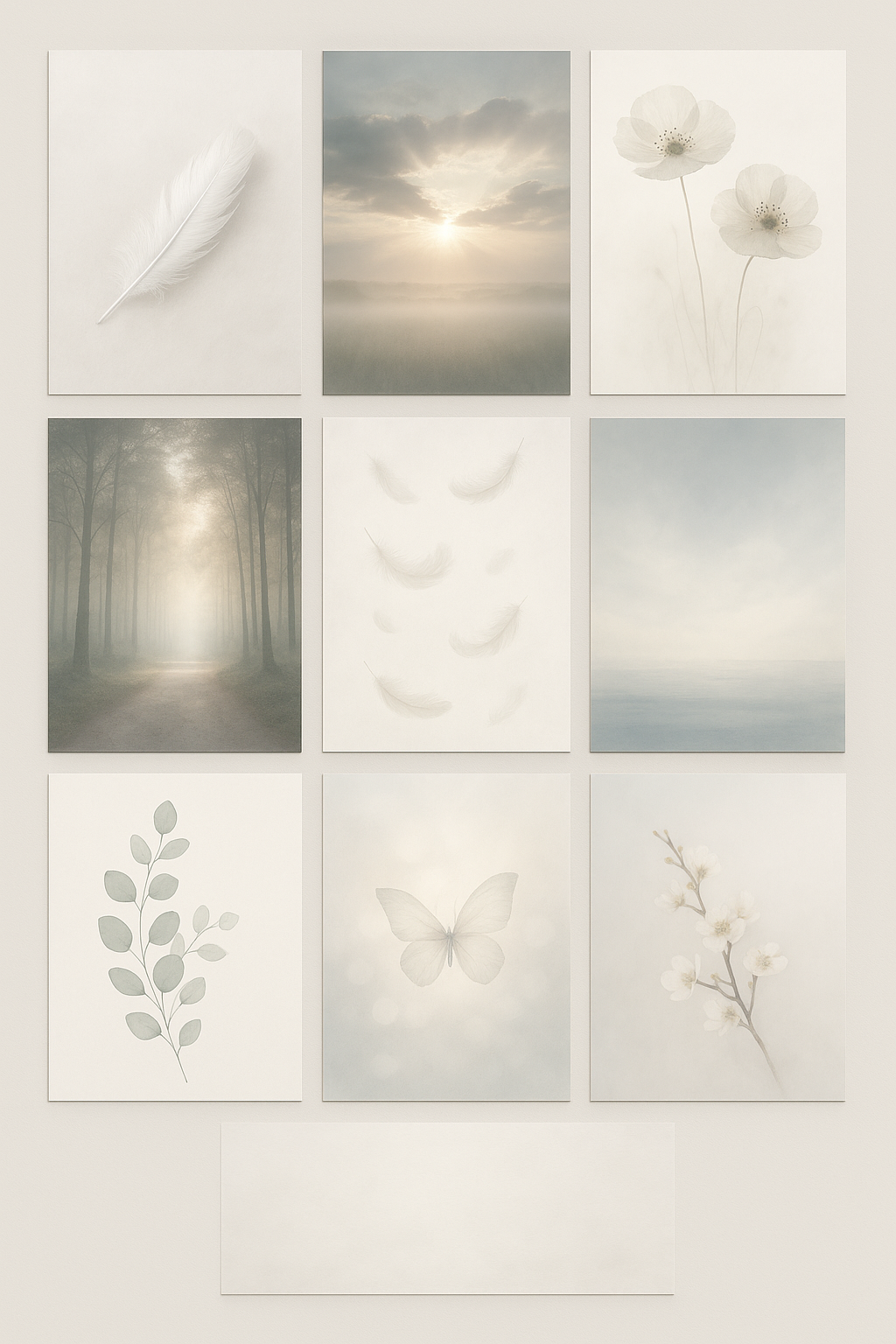 Tortenaufleger "Trauer & Erinnerung" – Essbares Fondantbild (Erwachsene, DIN A4) Mein Shop