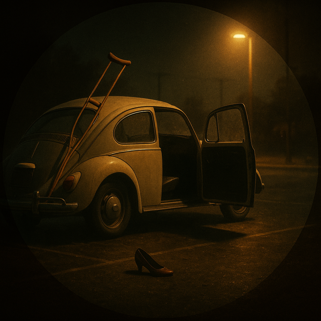 Tortenaufleger „True Crime & Crime“ – Essbarer Fondantaufleger DIN A4 (28,5 × 21 cm) Mein Shop