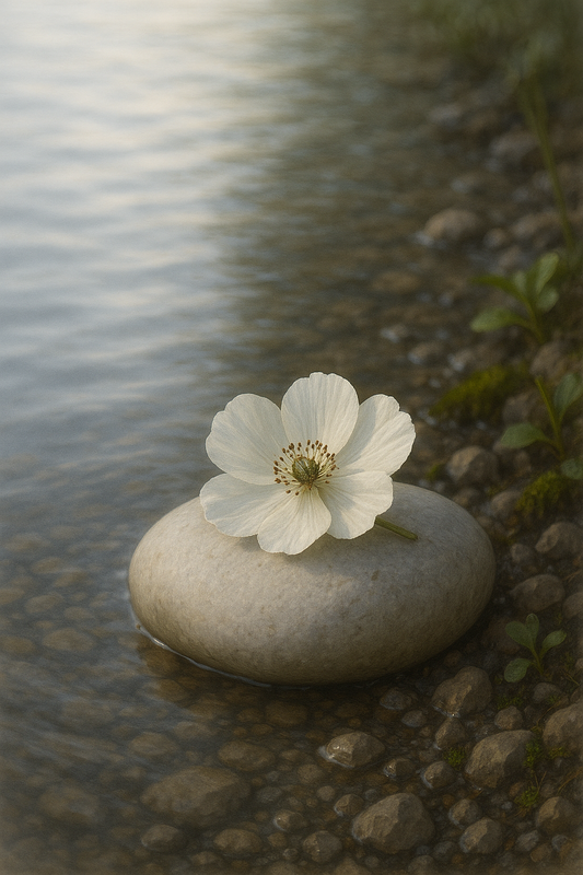 Tortenaufleger "Trauer & Erinnerung" – Essbares Fondantbild (Erwachsene, DIN A4) Mein Shop