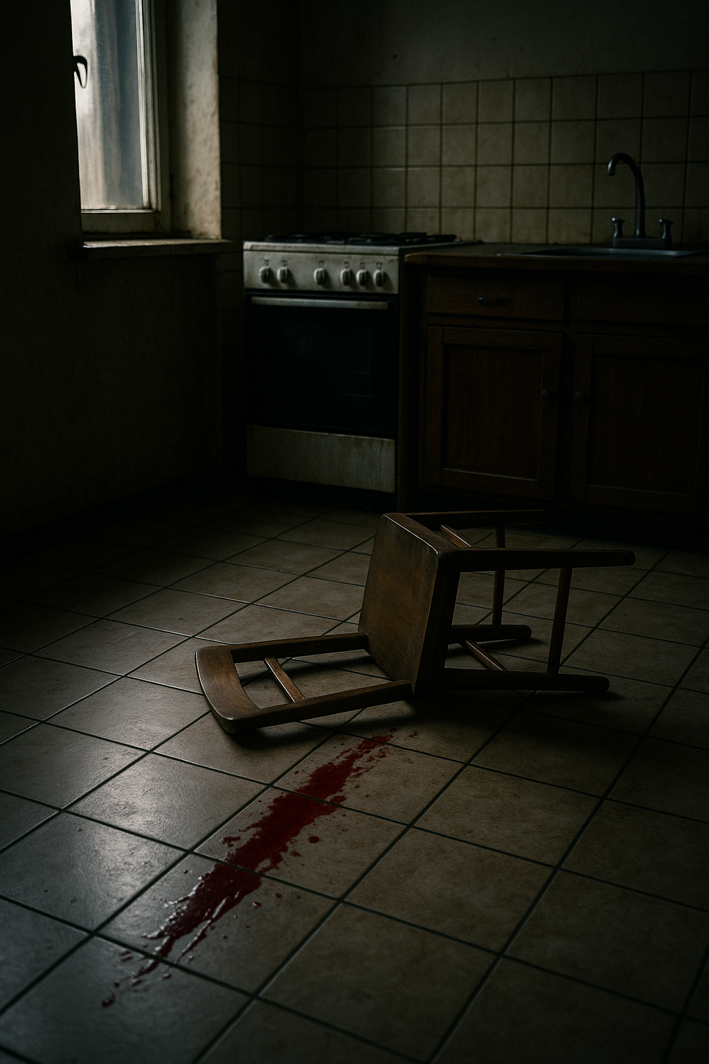 Tortenaufleger „True Crime & Crime“ – Essbarer Fondantaufleger DIN A4 (28,5 × 21 cm) Mein Shop