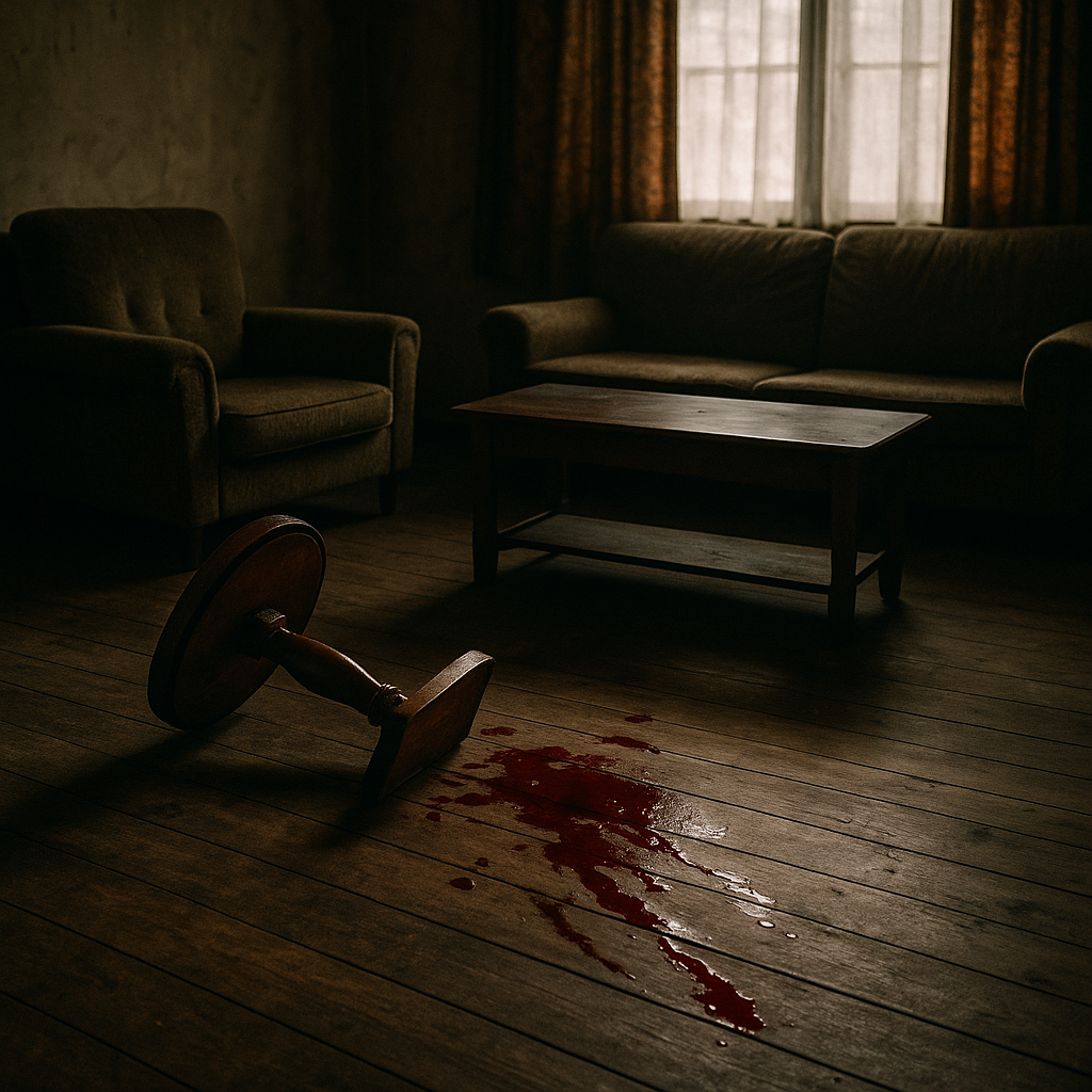 Tortenaufleger „True Crime & Crime“ – Essbarer Fondantaufleger DIN A4 (28,5 × 21 cm) Mein Shop