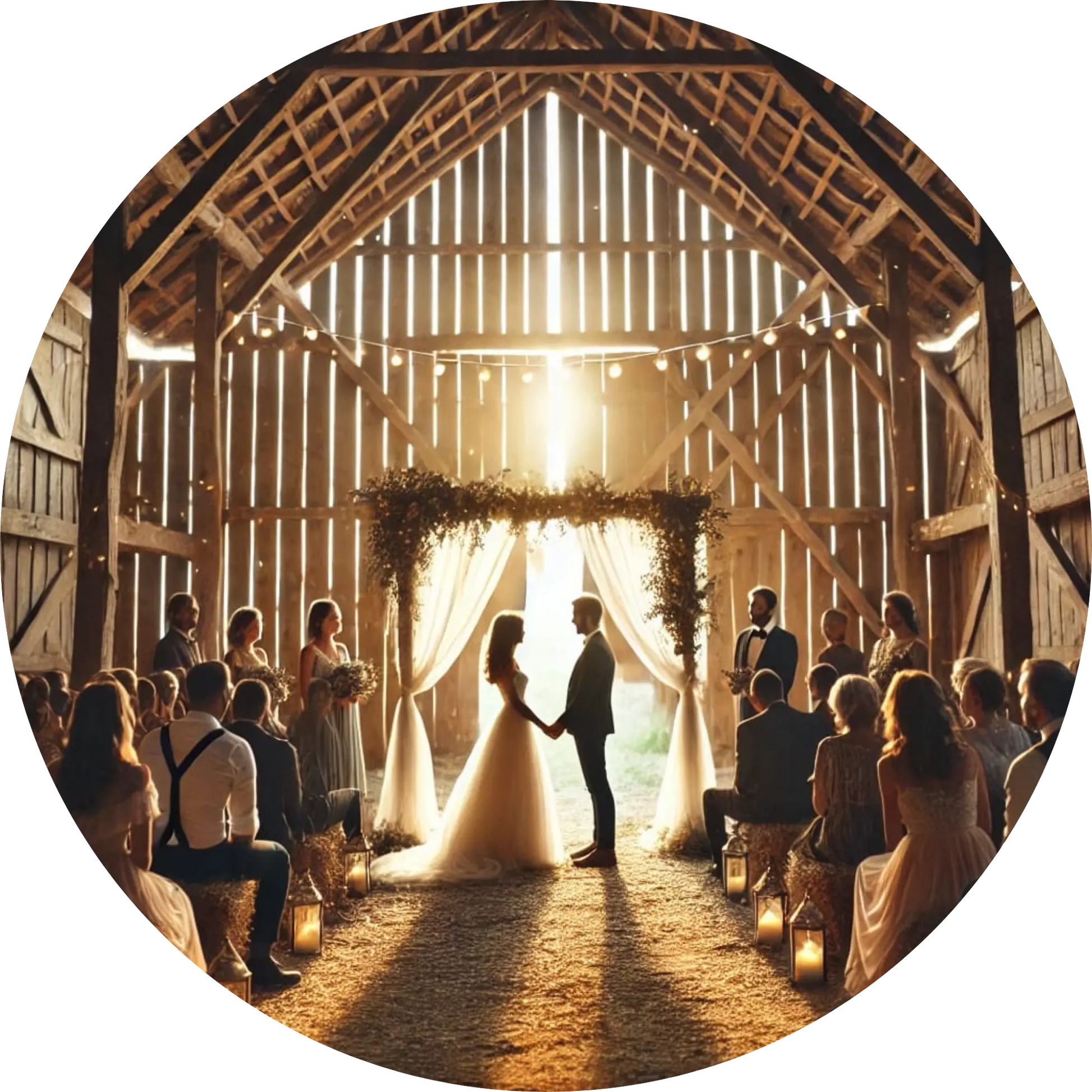 Tortenaufleger Hochzeit, Verlobung & zum Hochzeitstag – Essbares Fondantbild (Erwachsene, rund ∅ 20 cm) - Tisch&Torte