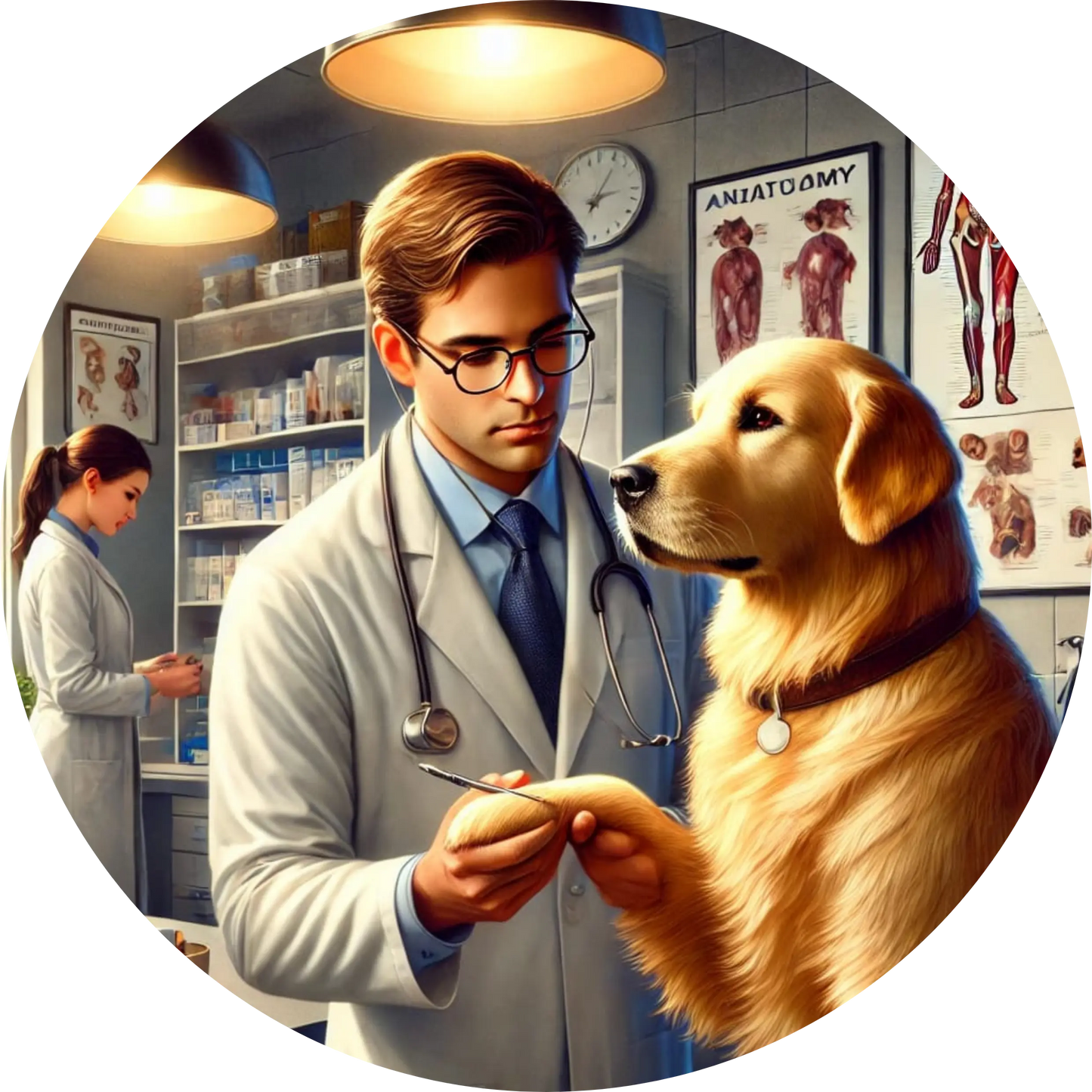 Tortenaufleger Berufsmotive – Essbares Fondantbild (Erwachsene, rund ∅ 20 cm) - Tisch&Torte