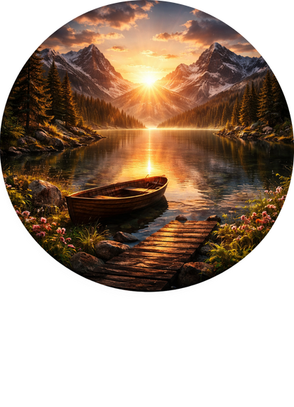 Tortenaufleger „Filmwelten“, Kino-inspirierte Tortenaufleger – Essbares Fondantbild (rund ∅ 20 cm) Mein Shop