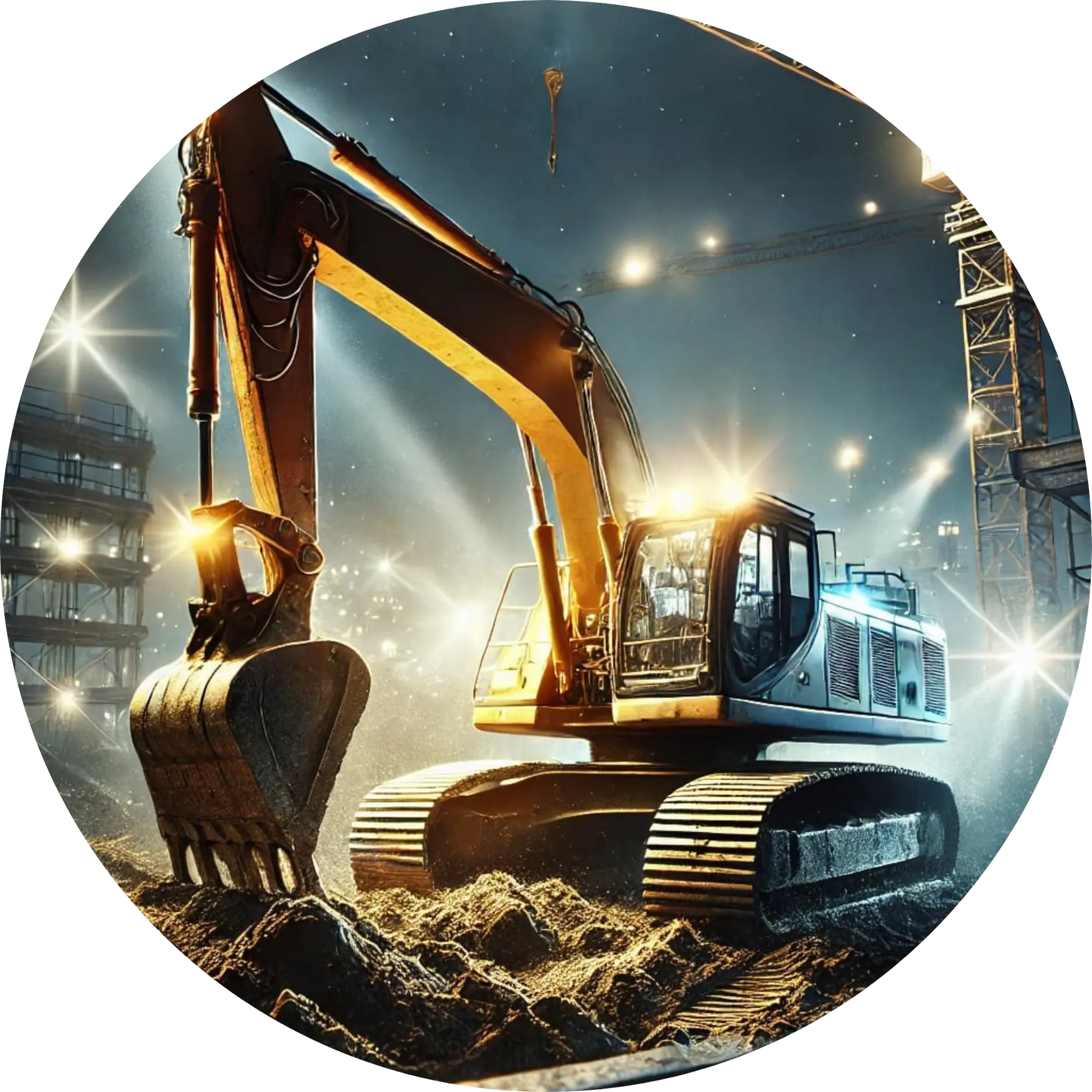 Tortenaufleger Fahrzeuge – Essbares Fondantbild (Kinder & Teenies, rund ∅ 20 cm) - Tisch&Torte