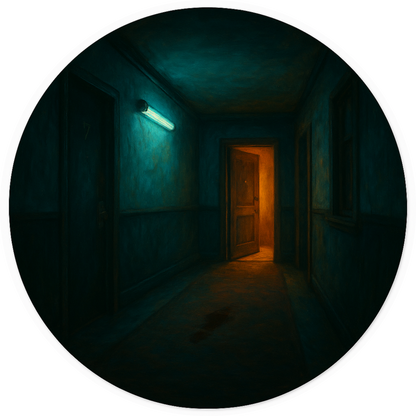 Tortenaufleger „True Crime & Crime“ – Essbares Fondantbild (rund ∅ 20 cm) Mein Shop