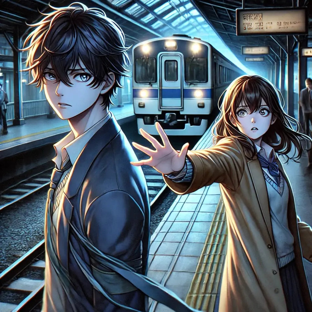 Tortenaufleger Mangas & K-Pop – Essbares Fondantbild (Kinder & Teenies, DIN A4) - Tisch&Torte