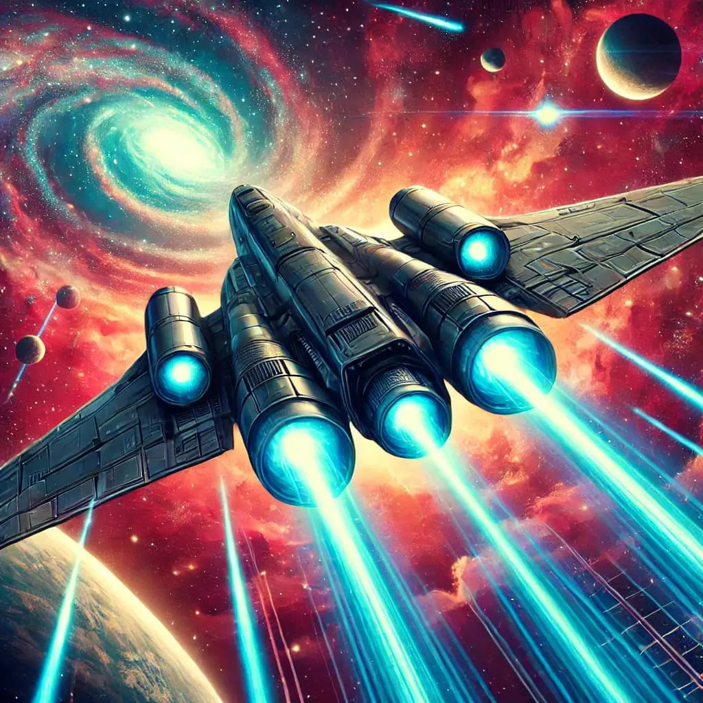 Tortenaufleger Weltall – Essbares Fondantbild (Kinder & Teenies, DIN A4) - Tisch&Torte