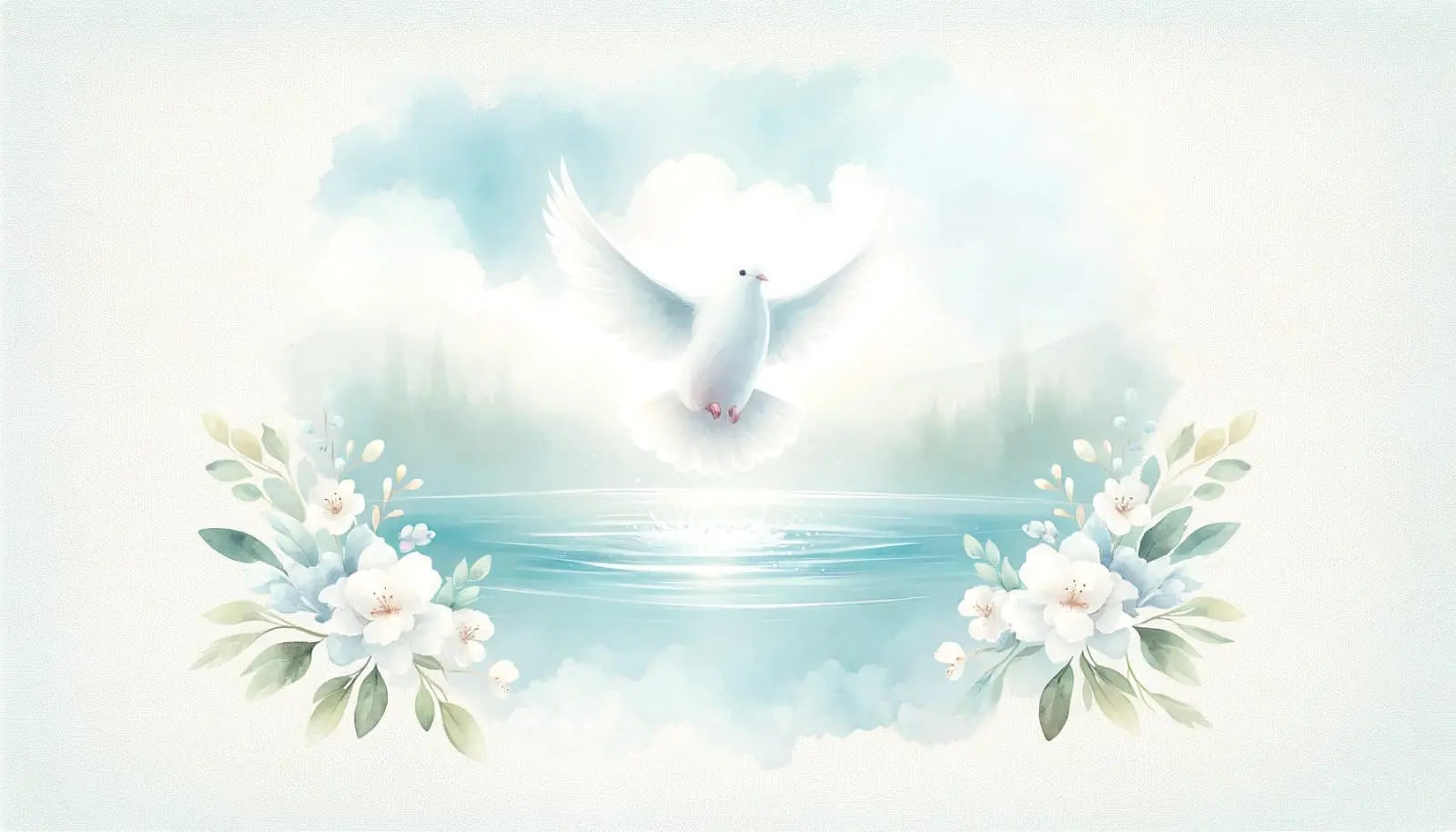 Tortenaufleger Taufe, Kommunion & Konfirmation – Essbares Fondantbild (Erwachsene, DIN A4) - Tisch&Torte