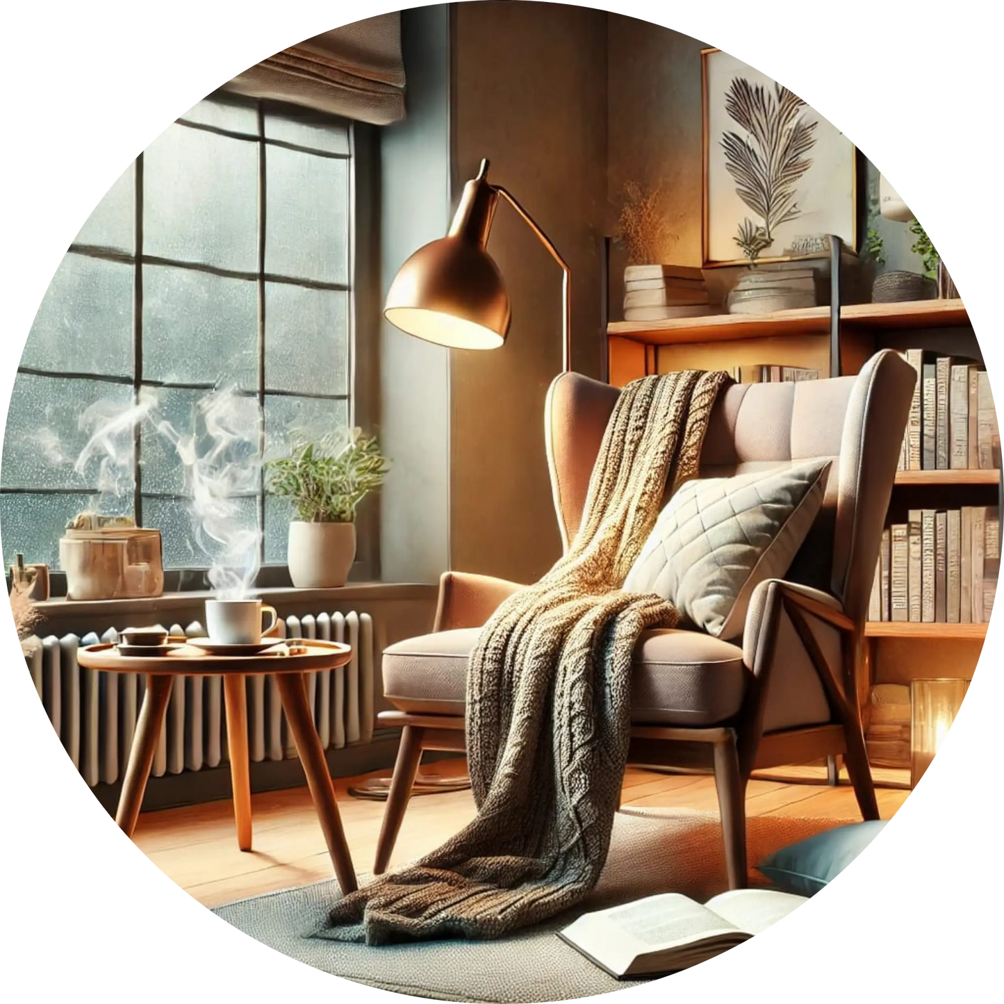 Rustikaler Weinkeller mit alten Büchern und Weinfass
Stimmungsvolles Kellergewölbe mit Bücherstapel und Holzfass – traditionell und atmosphärisch.