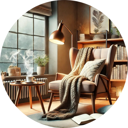 Rustikaler Weinkeller mit alten Büchern und Weinfass
Stimmungsvolles Kellergewölbe mit Bücherstapel und Holzfass – traditionell und atmosphärisch.