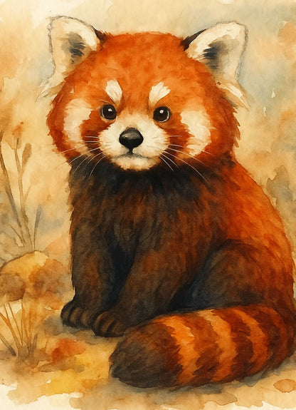 Tortenaufleger Trendtiere – Essbares Fondantbild (Erwachsene, DIN A4) Mein Shop