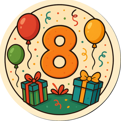 Tortenaufleger Kindergeburtstag-Motive – Essbares Fondantbild (Kinder & Teenies, rund ∅ 20 cm) Tisch&Torte