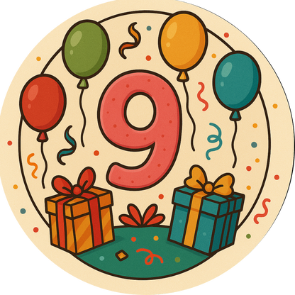 Tortenaufleger Kindergeburtstag-Motive – Essbares Fondantbild (Kinder & Teenies, rund ∅ 20 cm) Tisch&Torte