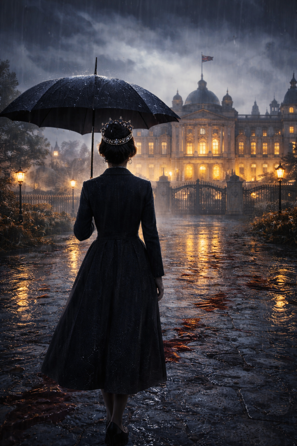 Tortenaufleger "Serienwelten" – Essbares Fondantbild (Erwachsene, DIN A4) Mein Shop